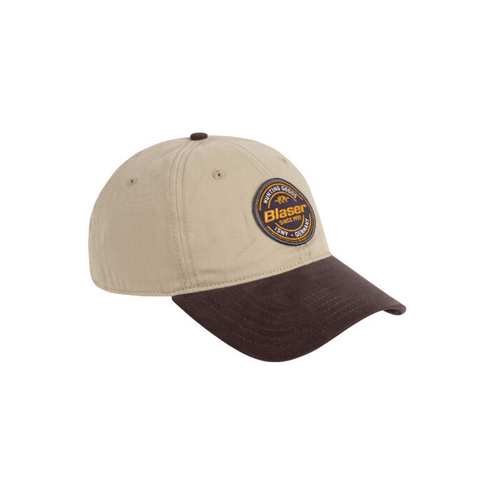 Czapka Blaser Hunting Goods Piaskowa (241020-107/617)